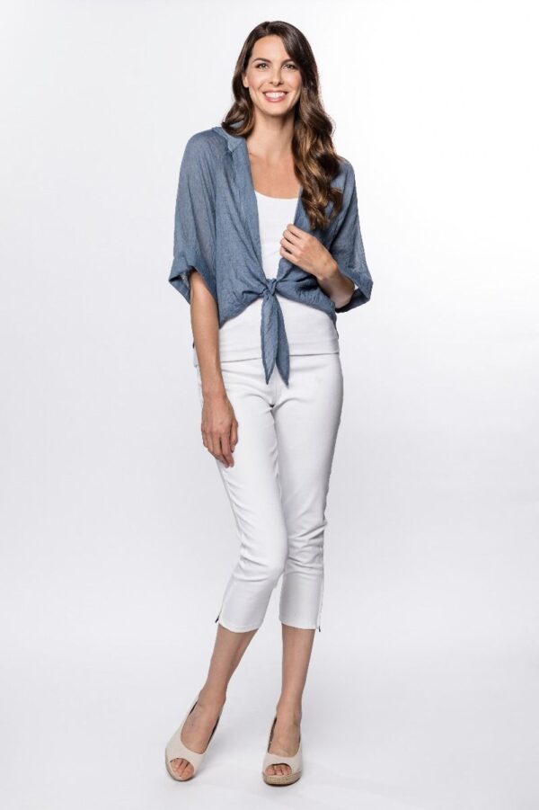 Front Tie Top