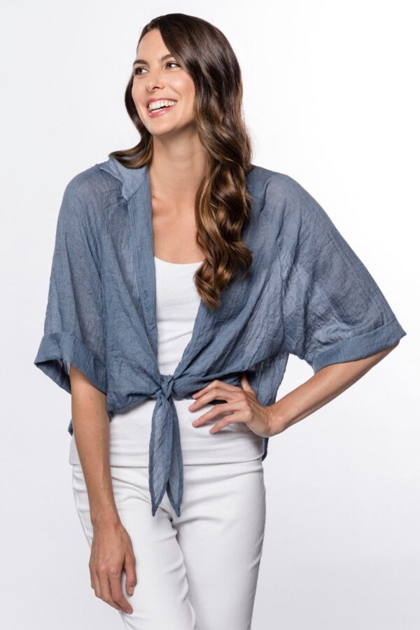 Front Tie Top - Image 8