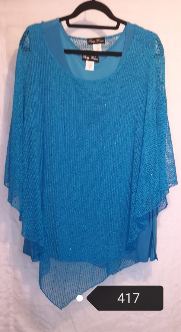 Tank Top and Cover Up - Image 2