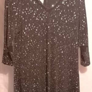 Sparkle Tunic Top