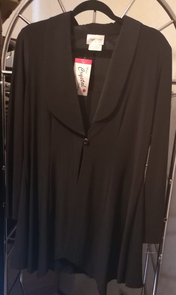 Tuxedo Jacket